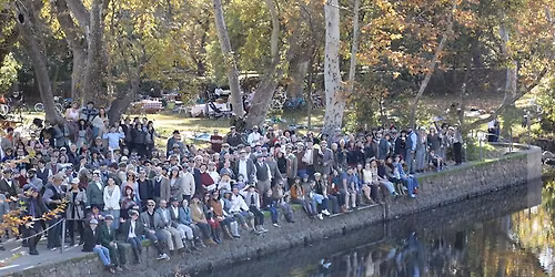 Chico Tweed Fall Ride