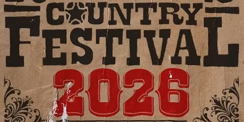 \ud83e\udd20 Randers Country Festival 2026 \ud83c\udfb6