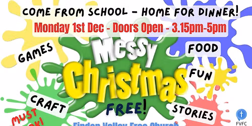 Messy Christmas