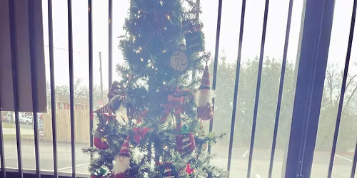 Club K9 Annual Christmas Party!