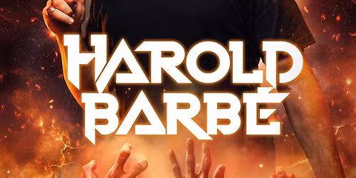 HAROLD BARB\u00c9 - RELAX MAX - CLERMONT-FERRAND