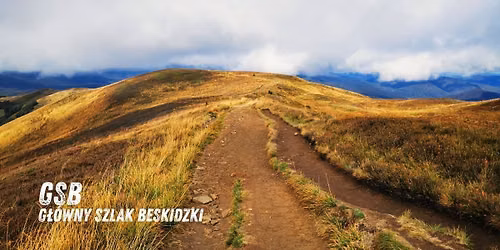 G\u0142\u00f3wny Szlak Beskidzki w rok (etap 11\/12) - trekking g\u00f3rski