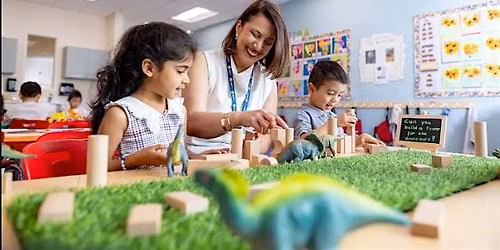 Stratford School Open House - Fremont Boulevard (PS, PK, KG)