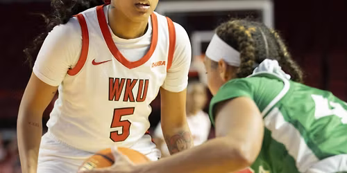 Western Kentucky Lady Toppers at North Dakota Fighting Hawks Womens Basketball at Betty Engelstad Sioux Center