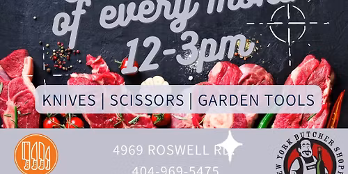 SimplySharp at the Shoppe! 