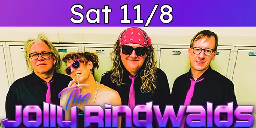 80s night and Fundraiser for MS!