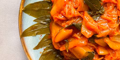 Make Your Own Wild Kimchi @The Globe Inn, Linslade