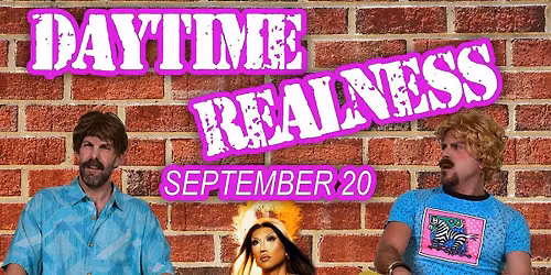 Daytime Realness September