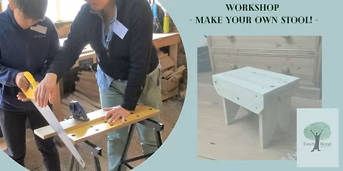 Adult & Child Carpentry Workshop 