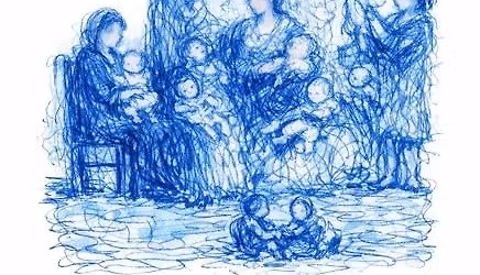 Madri Maestre  Lo psicodramma incontra l'arte. 