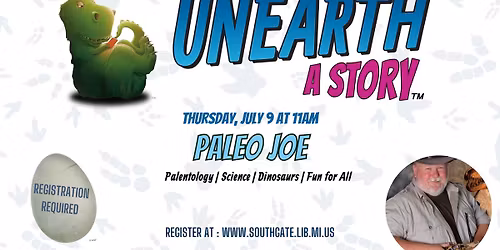 Paleo Joe