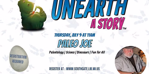 Paleo Joe