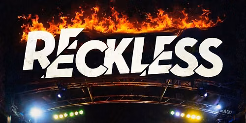 RECKLESS rocks the Monkey Suit, Exeter. 