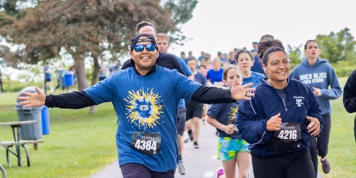 Running with a Mission