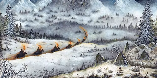 FUATH & WINTER ETERNAL | Audio, Glasgow