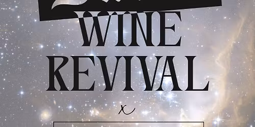 \ud83c\udf77Dave\u2019s Wednesday Wine Revival\ud83c\udf77