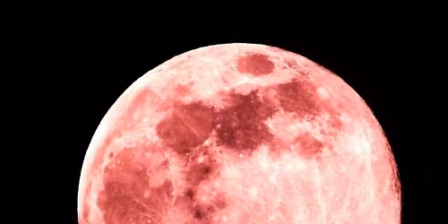 Pink Full Moon DrumCircle 