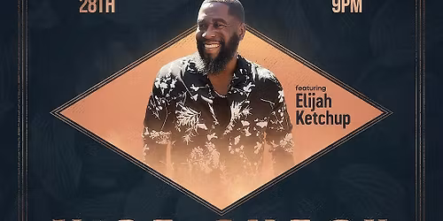 VIBE CHECK: HAPPY HOUR R& B LIVE BAND