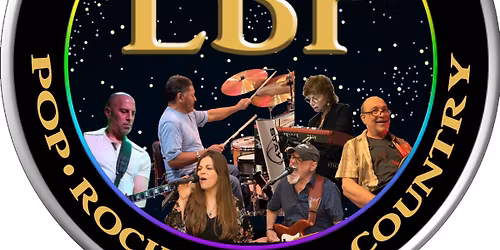 Let's Be Frank Live @ The Cabin