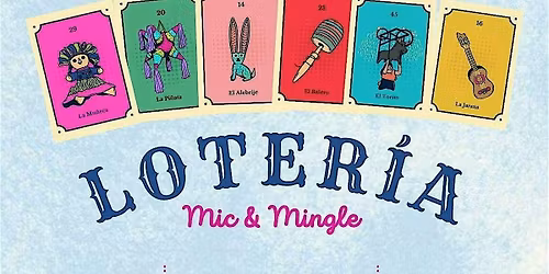 NAHREP North Houston Mic & Mingle