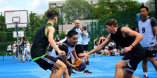 Ursyn\u00f3w StreetBall Cup - VI turniej koszyk\u00f3wki ulicznej