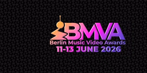 BERLIN MUSIC VIDEO AWARDS 2026 - JUNE 11-13