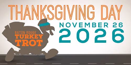 Baton Rouge Turkey Trot