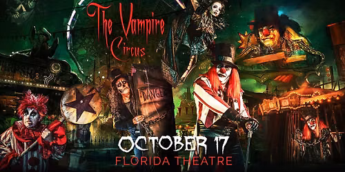 The Vampire Circus