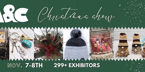 Holiday Sioux Empire Arts & Crafts Show