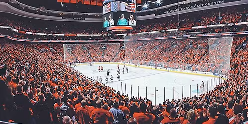 Philadelphia Flyers at Pittsburgh Penguins at PPG Paints Arena