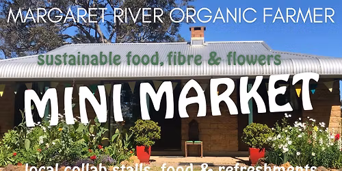 Food, Fibre & Flowers mini market day