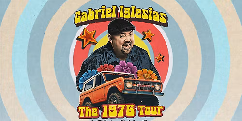 Gabriel Iglesias - The 1976 Tour I Z\u00fcrich