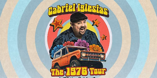 Gabriel Iglesias - The 1976 Tour I Z\u00fcrich