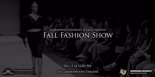 2025 Fall Fashion Show