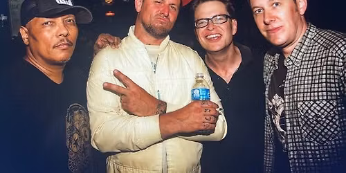 Dragon Smoke (Feat. Ivan Neville, Eric Lindell, Stanton Moore & Robert Mercurio)