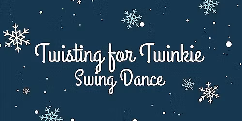 Twisting for Twinkie Swing Dance