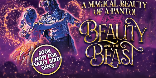 Beauty and the Beast Pantomime 2025