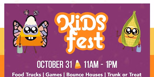 Kids Fest 2026 \ud83c\udf89 | Family Fun for all ages!