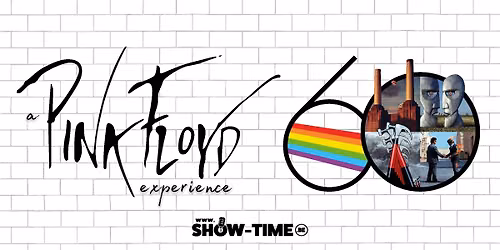 '60 Years of Pink Floyd' by a Pink Floyd experience - Gent