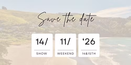 TMSLSC Anniversary weekend