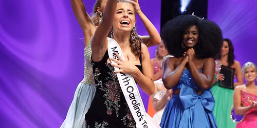Miss NC\/Miss NC Teen - Prelim 3