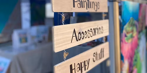 Turkey Creek Sanctuary Art Festival