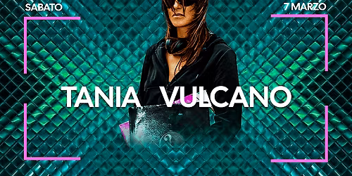 Frame w\/ Tania Vulcano