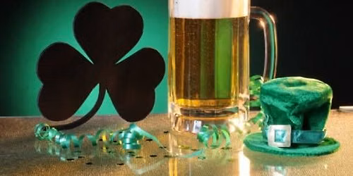 The Healys Halfway to St. Patrick's Day!