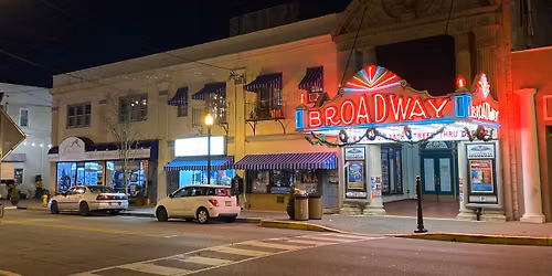 American Guild of Organists takes over the Broadway Theatre !!!