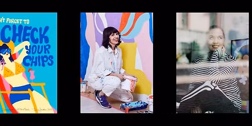 F\u00e4rggl\u00e4dje och m\u00f6nstermix \u2013 samtal med Sanna Mander och Erica Jacobson