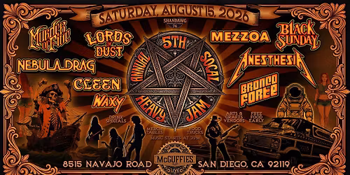 SoCal Heavy Jam 5