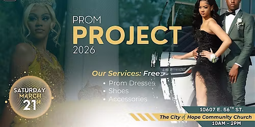 Prom Project 2026