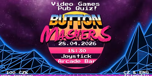 Ultimate Video Games Pub Quiz #50 - Anniversary Edition