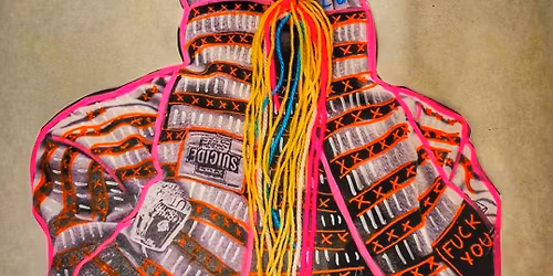 Tisser le monde, broder l\u2019identit\u00e9 - L\u2019atelier des tisserandes & N\u00e9buleuz | Expositions aux Mazades